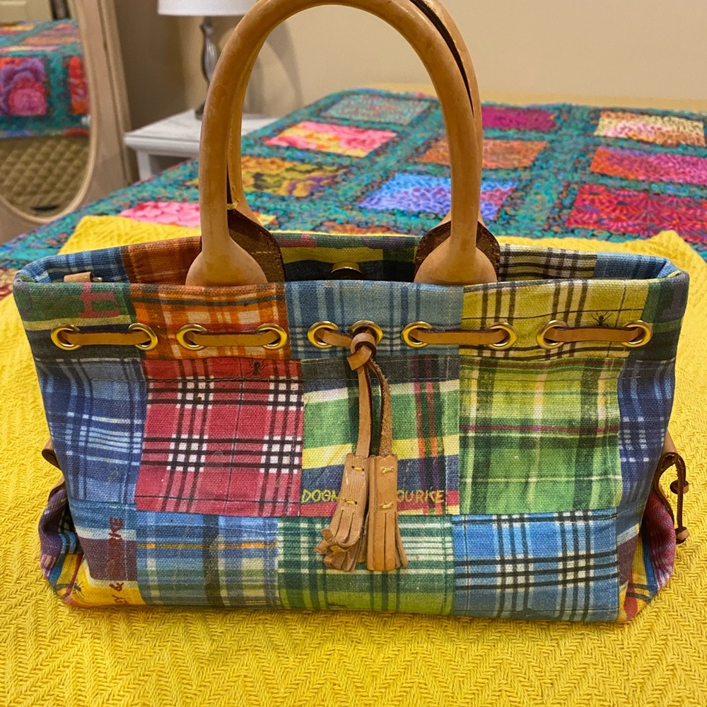 Dooney and Bourke vintage handbag